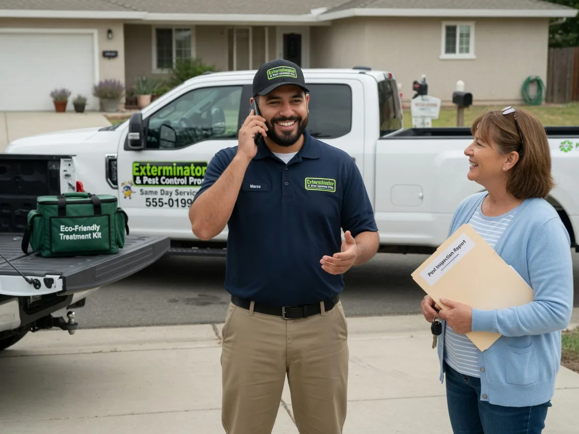 Emergency Pest Control Brooks, GA FAQs