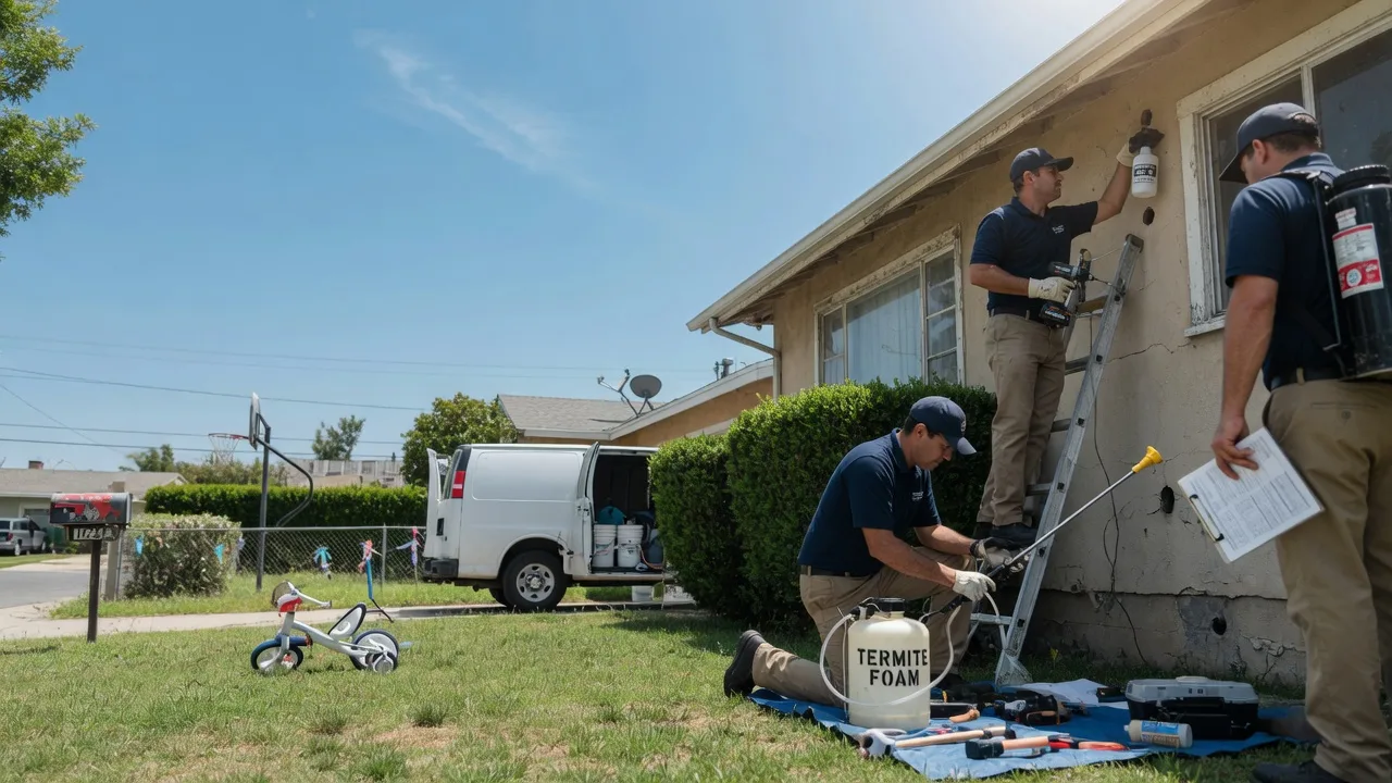 Emergency Pest Control in Brooks, GA near me
